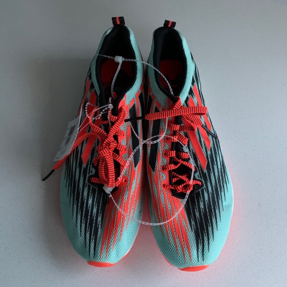 Adidas Performance Track & Field XCS 5 Spike Cross Country Running Shoe - Picture 9 of 9